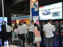 飞歌产品再次亮相2013环球资源香港展