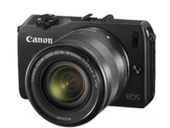 佳能微单EOS M亚马逊限时抢购 仅2988元