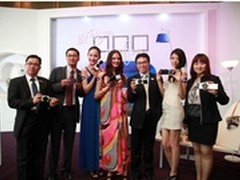 揭秘明基自拍神器G1模力女孩名模之路