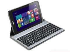 宏碁发布新款平板Iconia W4 搭载Win8.1