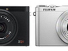 富士胶片推出新款优质紧凑型相机XQ1