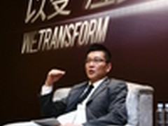 华硕平板多款齐发 平板总监杨志宏访谈