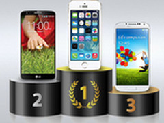 完秒安卓 iPhone5s成最快智能机