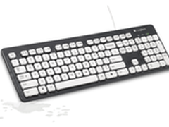 清洁容易 罗技K310水洗键盘售价149元