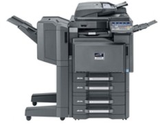 性能更先进  京瓷推A3复合机新品