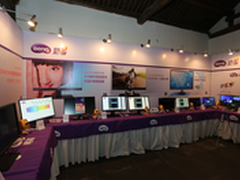 健康护眼 明基发布全线滤蓝光显示器