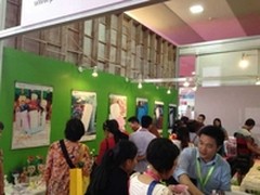 深圳国际礼品展开幕  派客展馆人气爆棚