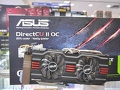 华硕圣骑士GTX770显卡售价3399元