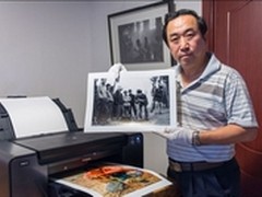 用佳能喷墨打印机PRO-1还原时代的质感