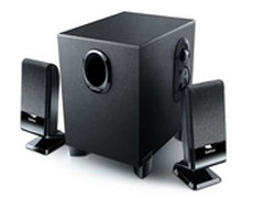 漫步者R101V迷你2.1音箱打折仅售119元