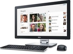 12mm触控屏 戴尔灵越2350一体机8699元