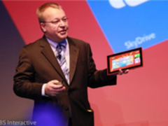 售价约3000元 诺基亚发布WinRT平板1520