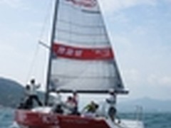 不惧挑战赛前雅图号船东谢敬聊起帆船经