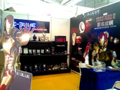 宜博亮相深圳国际礼品展备受追捧