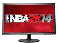 易美逊P2379DLI让你玩爽《NBA 2K14》