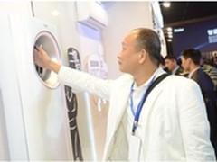 一年推两款革命性空调海尔驶入创新高速