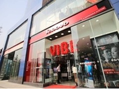 联想智能手机VIBE X亮相西安 引力无限