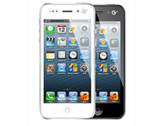 装一回土豪！ 399元高仿真苹果iPhone5