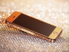 钻石黄金版iPhone5S登陆仅厦门实体开售