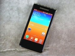 土豪金邯郸首次到货 三星 E400售4480元