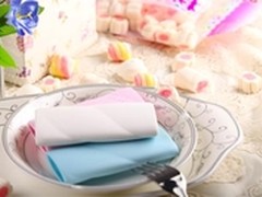 携派客棉花糖移动电源外出 拥有好心情