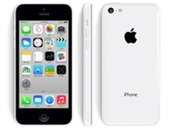 色彩艳丽迷人 苹果iPhone5C售价3299元
