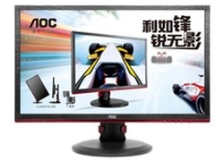 AOC锋影成就游戏梦想