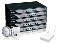 D-Link发布CROSS统一管理型无线新品