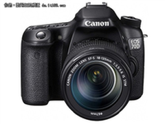 超大视野率 佳能70D单反套机售价9090元