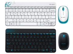 全网最低 罗技MK240迷你超薄键盘99元