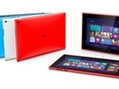诺基亚发布Lumia 2520 Windows平板电脑