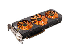 大气3风扇！索泰780AMP热卖中