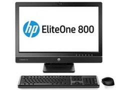 惠普 EliteOne 800 G1助企业大丰收