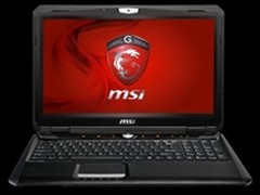 游戏杀手亦亲民 微星GX60 1AC报价6999