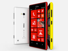 超薄WP8/超大光圈 诺基亚720T仅1428元