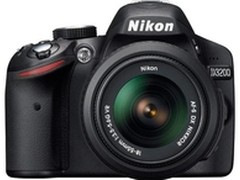 2416万有效像素 尼康D3200数码相机促销