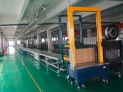 志高厨电电热水器生产线 产能达100万台