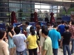 QQ浏览器4周年打造激情