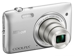 2000万像素便携款 尼康 S3500仅售820元