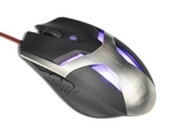 中端精品游戏鼠标 魔蝎冰龙售价268元