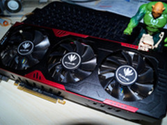 1.3GHz极限记录 iGame九段780超频实战