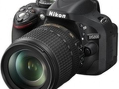 邯郸大松数码 尼康D5200(18-105)仅5400