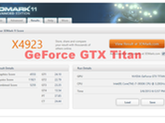 果真是高频版Titan？GTX780 Ti跑分曝光