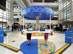 过界新主张 英特尔2合1产品体验展举行