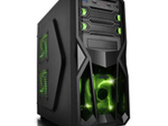 我不是土豪金 爱国者暗夜战魂D8机箱