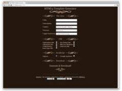 轻松高效 优秀HTML 5开发最佳实践分享