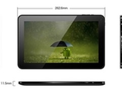 全志A20双核10.1寸新机上市 翰智Z100-A