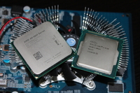 一个顶俩 A8-6600K大战i3 4130+GT 630!