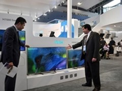 西媒称海尔电视是最具吸引力的圣诞礼物