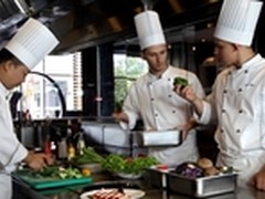吃遍美食卡萨帝创艺速递创艺午餐引围观